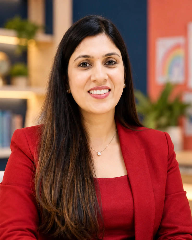 Ishu Sharma, Founder & Director of WINGS